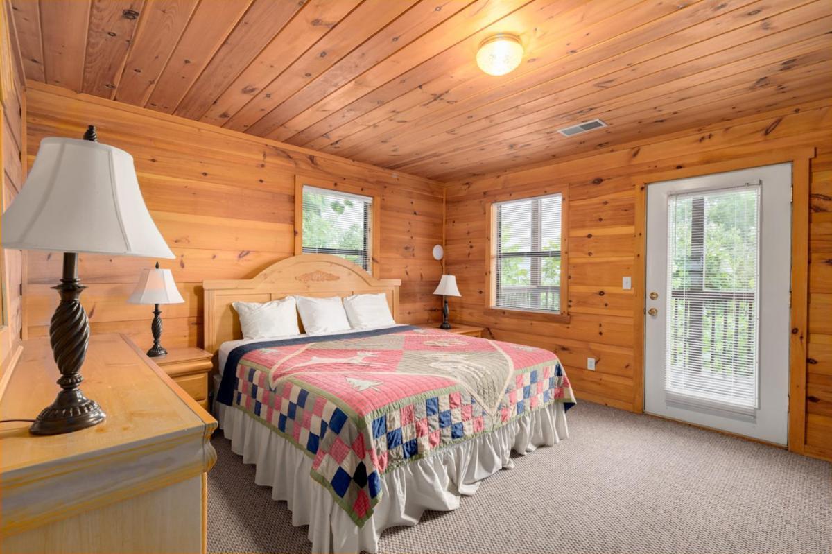 Tennessee Lodge Sevierville Zewnętrze zdjęcie
