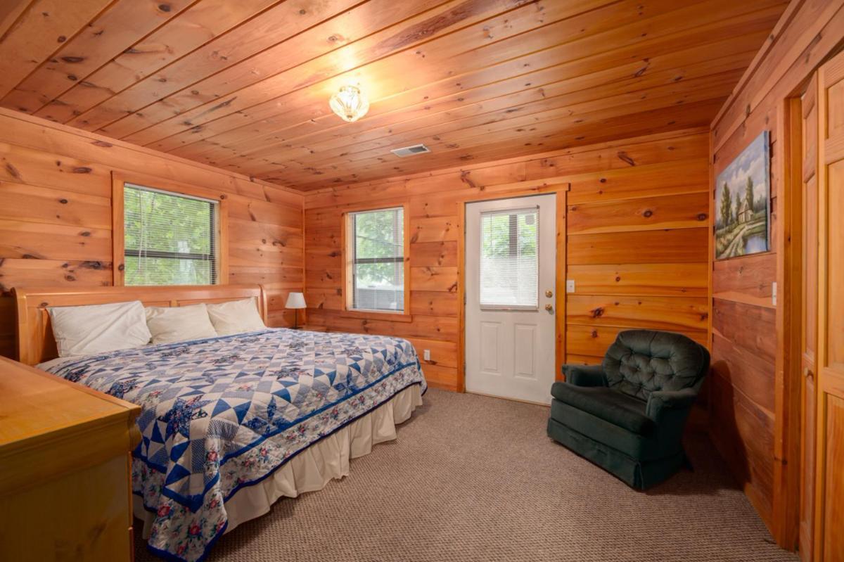 Tennessee Lodge Sevierville Zewnętrze zdjęcie