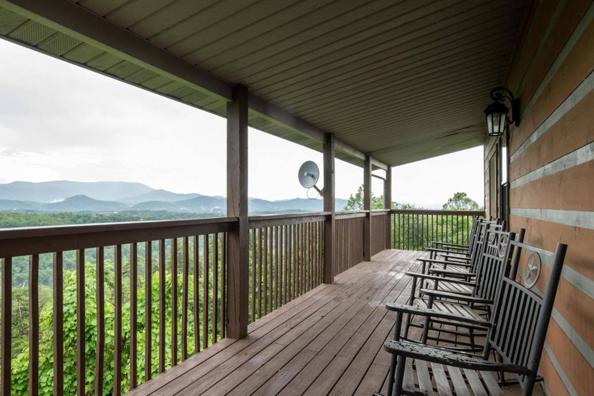 Tennessee Lodge Sevierville Zewnętrze zdjęcie